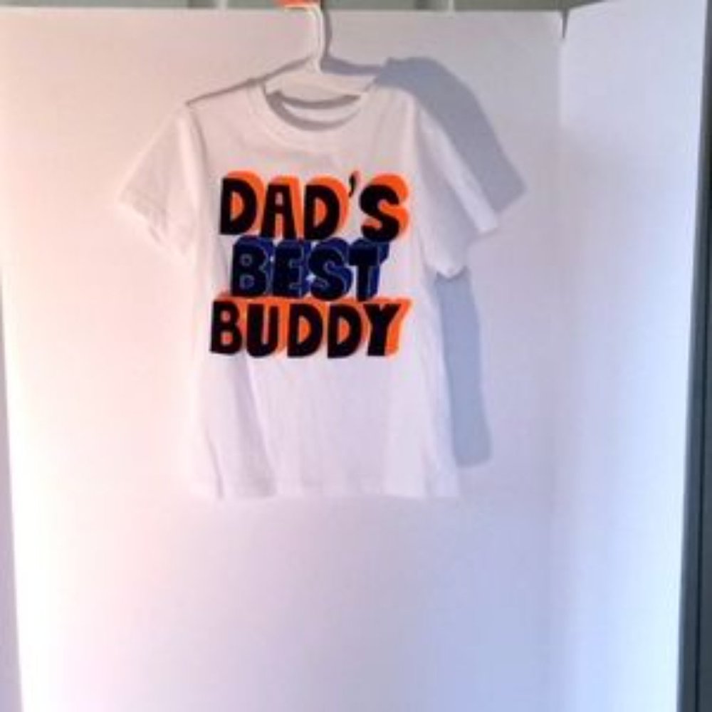 Boys Short Sleeve Graphic T-Shirt Bundle - Size (5T) - White/Yellow - Picture 4 of 9